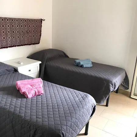 Casa Speranza アパート