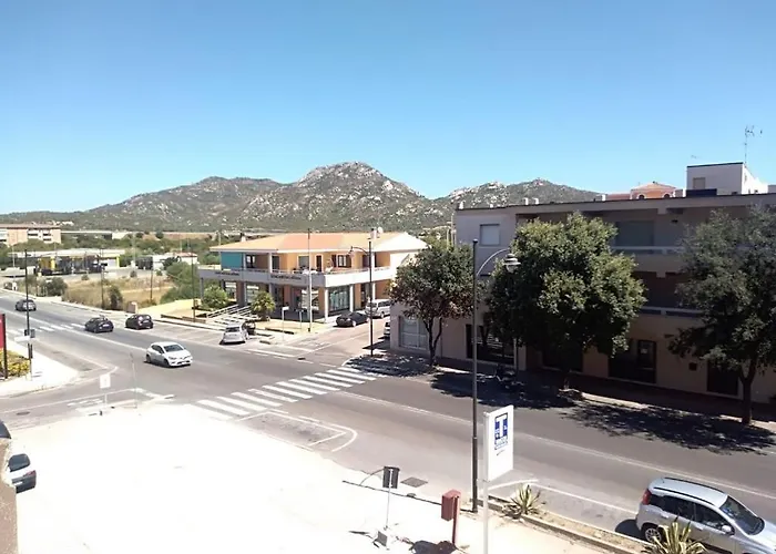 Casa Speranza Apartman Olbia