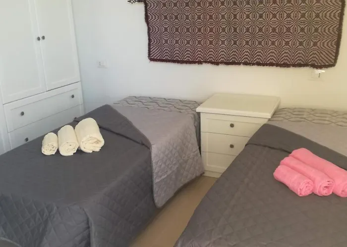 Casa Speranza オルビア